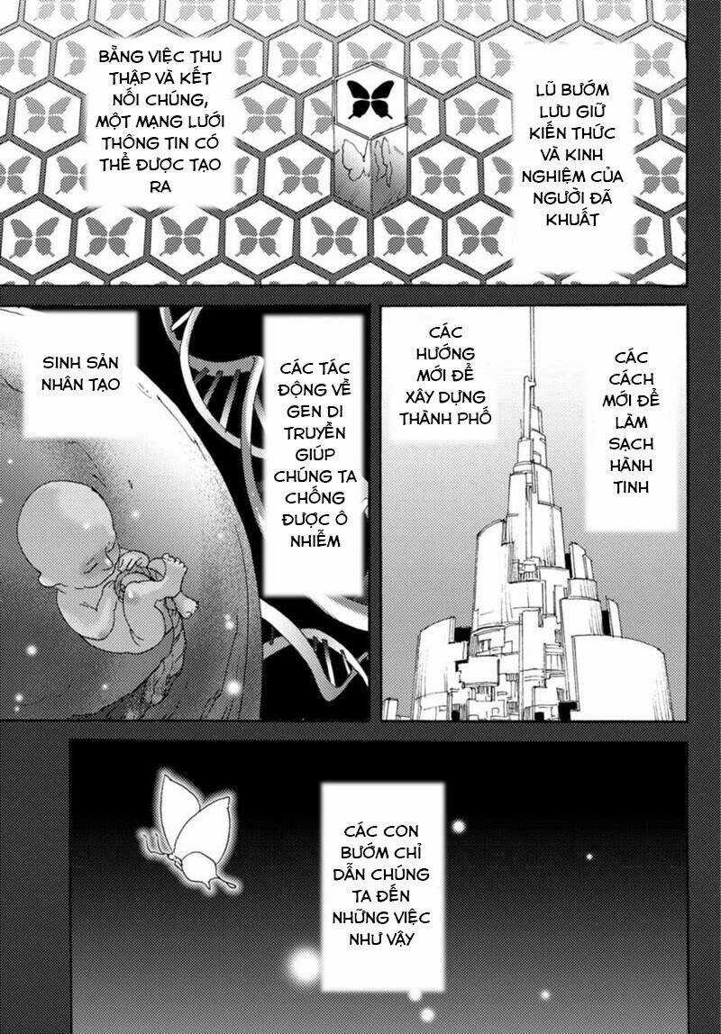 Butterfly Storage Chapter 6 trang 15
