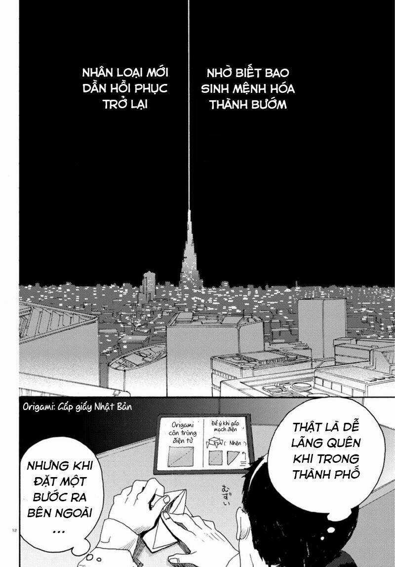 Butterfly Storage Chapter 6 trang 16