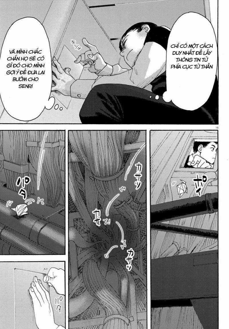 Butterfly Storage Chapter 6 trang 19