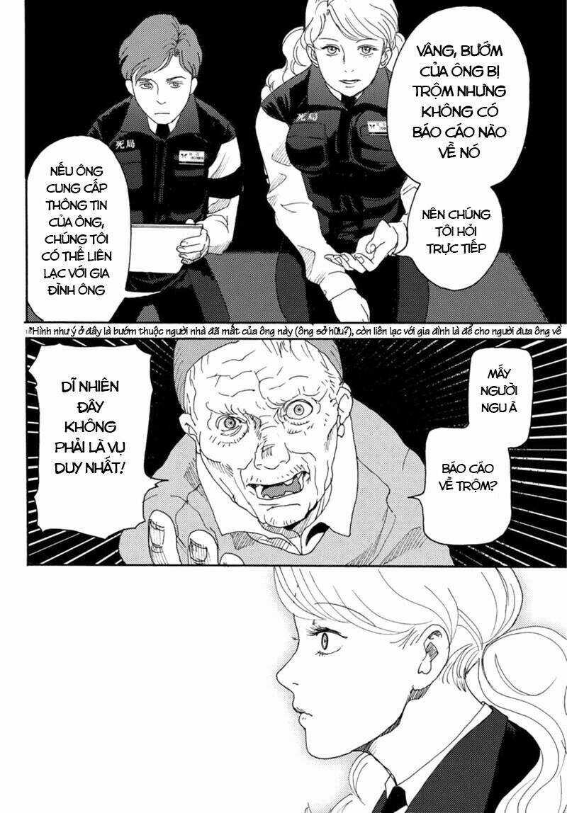Butterfly Storage Chapter 6 trang 22