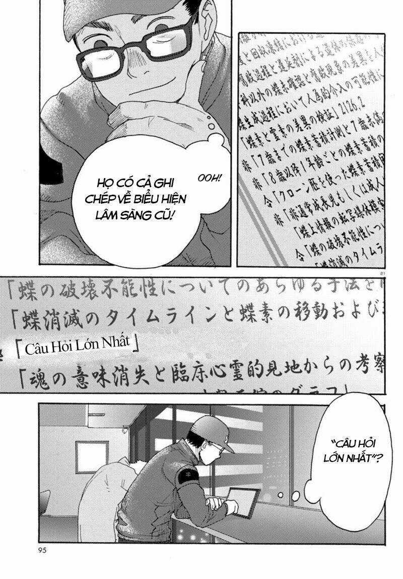 Butterfly Storage Chapter 6 trang 25