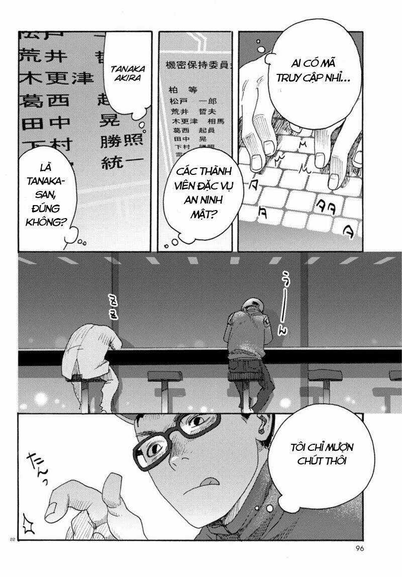 Butterfly Storage Chapter 6 trang 26