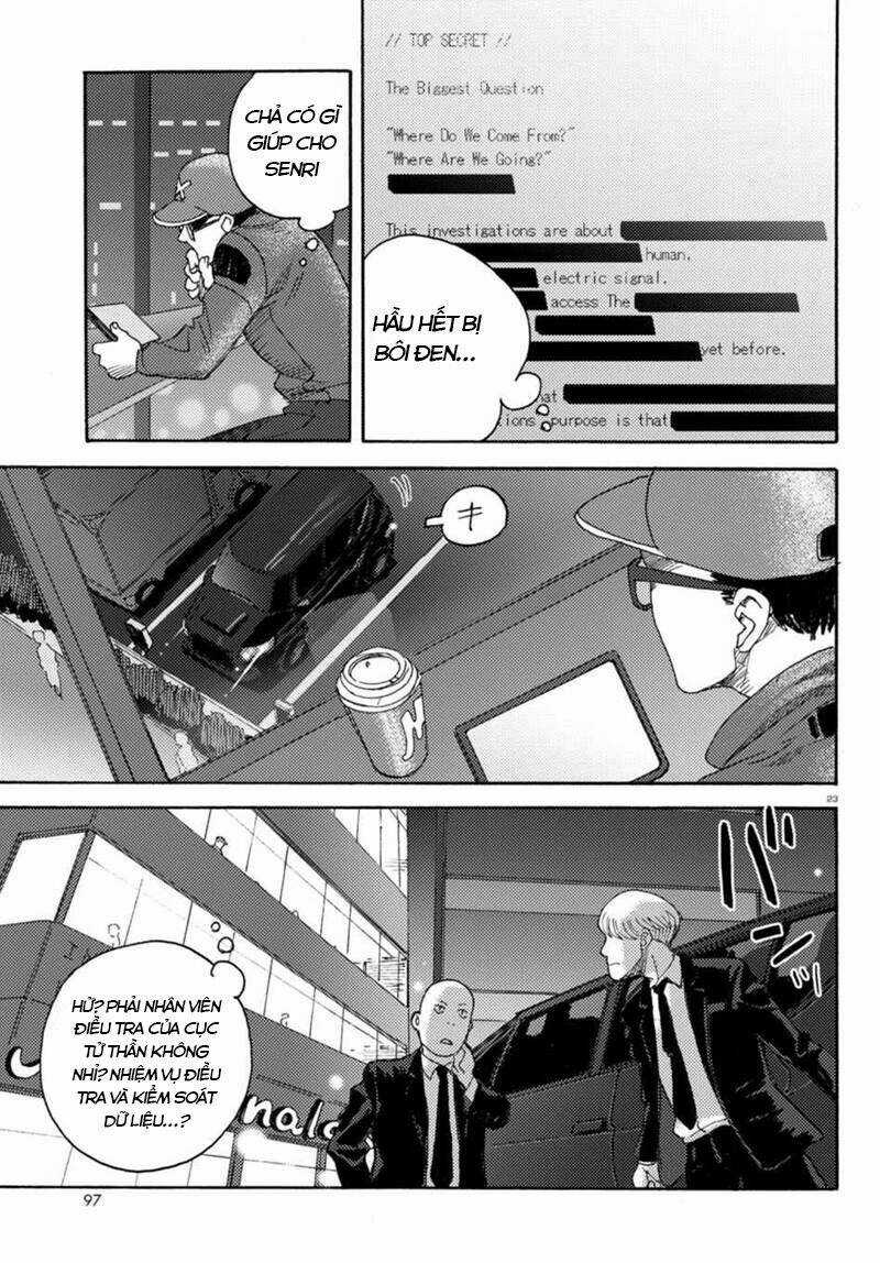 Butterfly Storage Chapter 6 trang 27