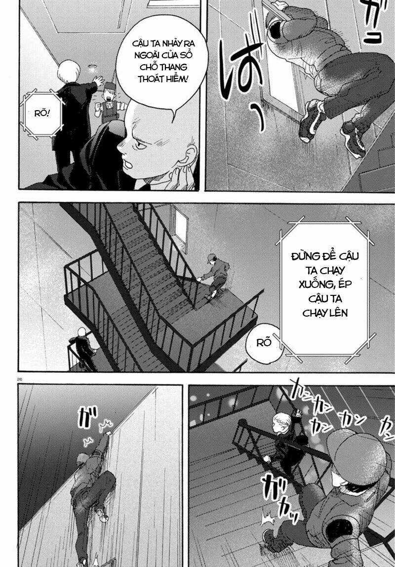 Butterfly Storage Chapter 6 trang 30