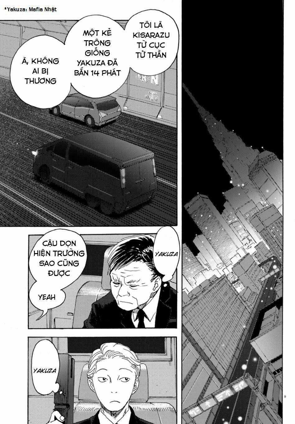 Butterfly Storage Chapter 7 trang 10