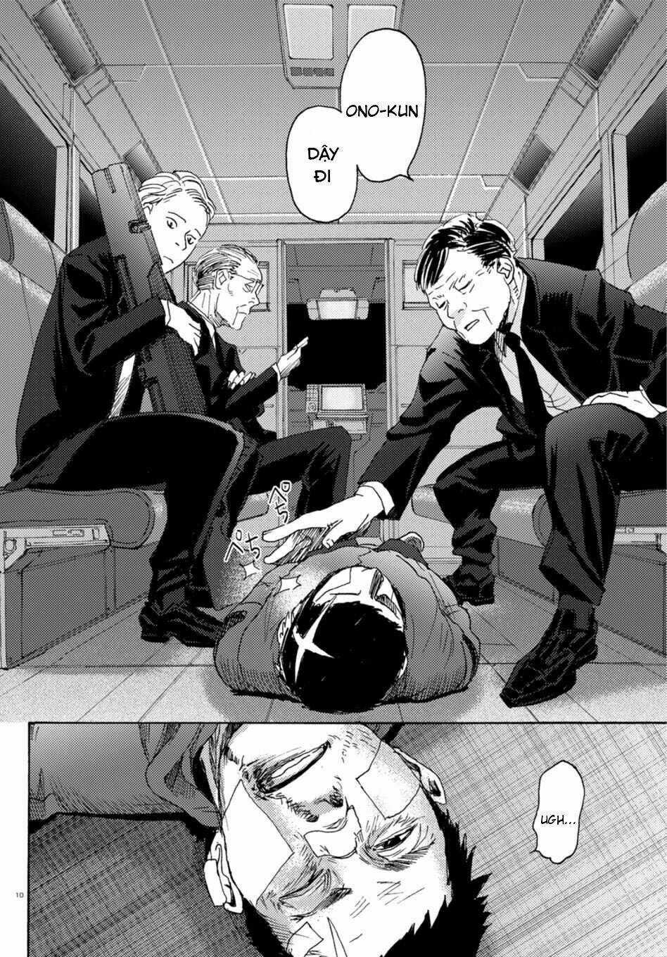 Butterfly Storage Chapter 7 trang 11