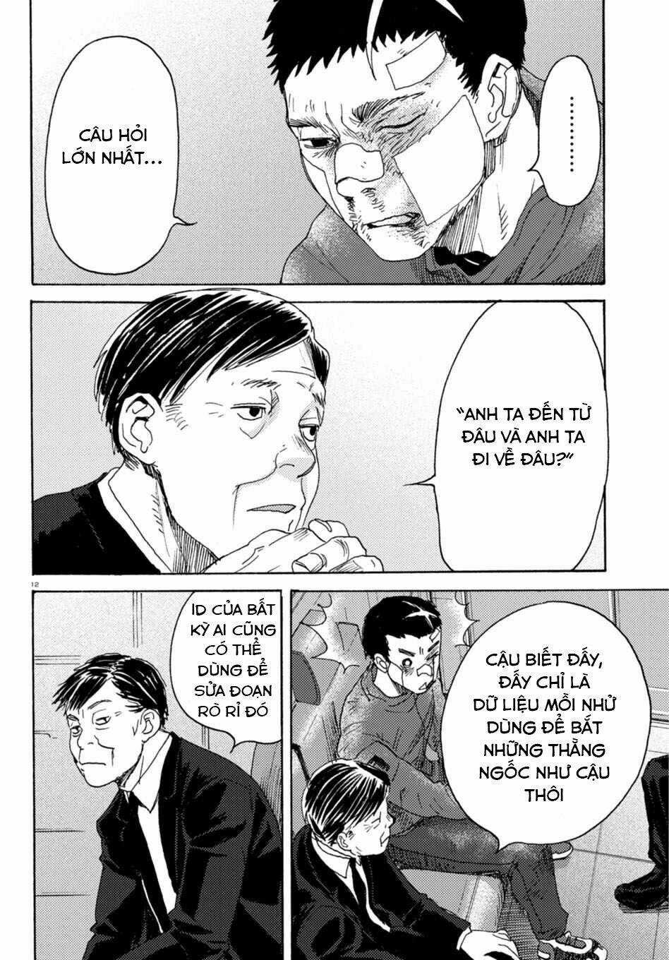 Butterfly Storage Chapter 7 trang 13