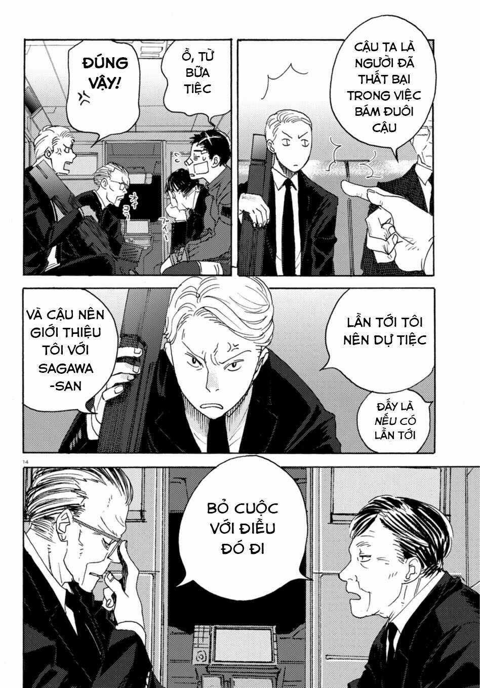 Butterfly Storage Chapter 7 trang 15