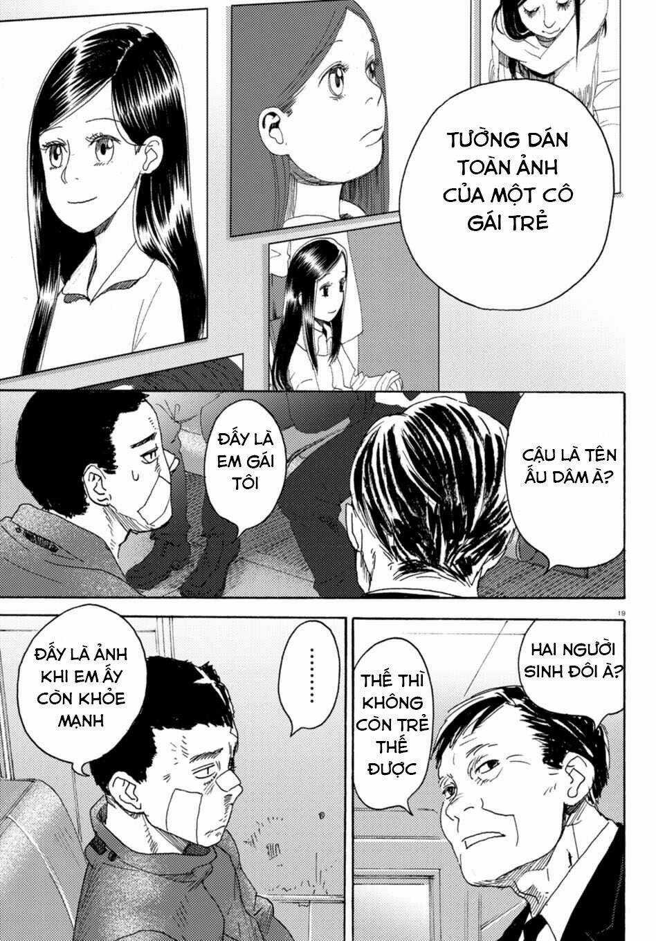 Butterfly Storage Chapter 7 trang 20