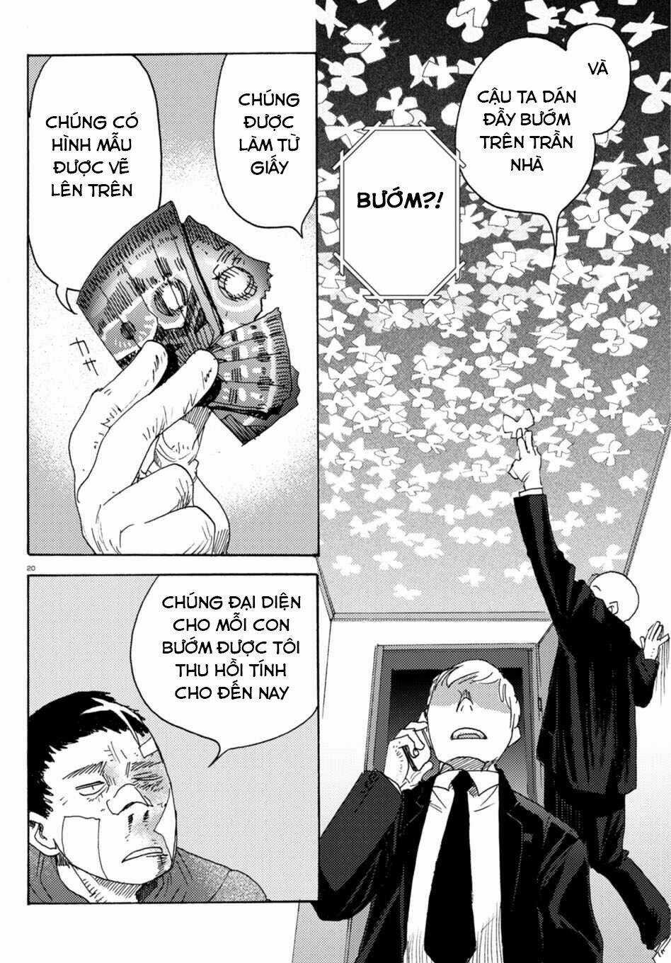 Butterfly Storage Chapter 7 trang 21