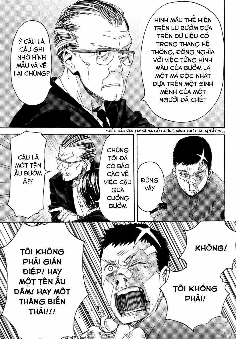 Butterfly Storage Chapter 7 trang 22