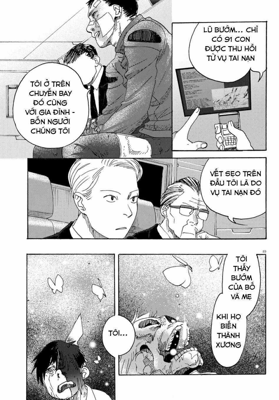 Butterfly Storage Chapter 7 trang 24