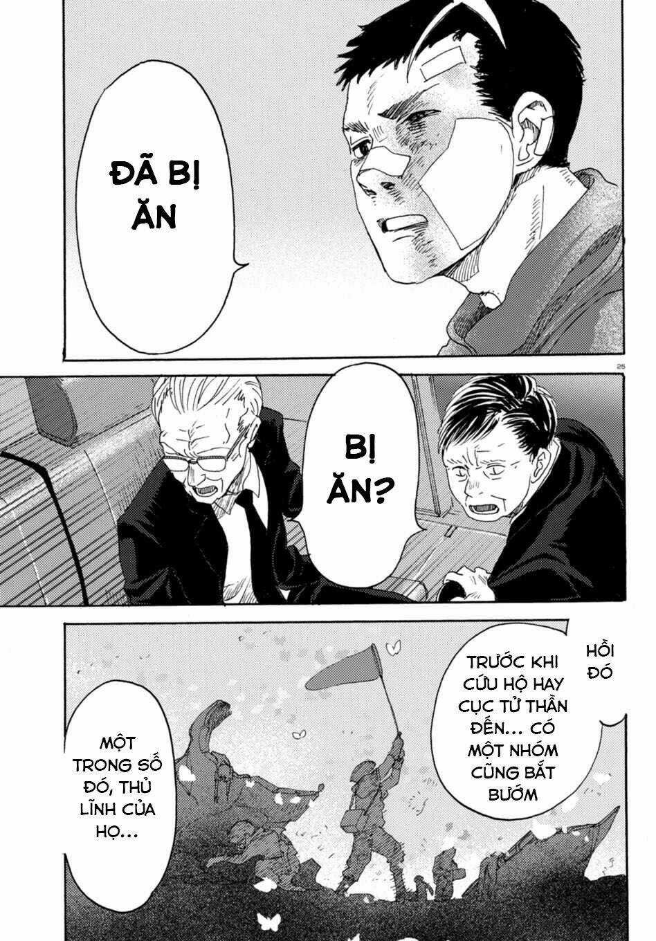 Butterfly Storage Chapter 7 trang 26