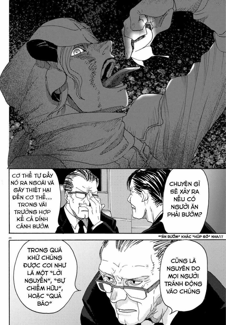 Butterfly Storage Chapter 7 trang 27