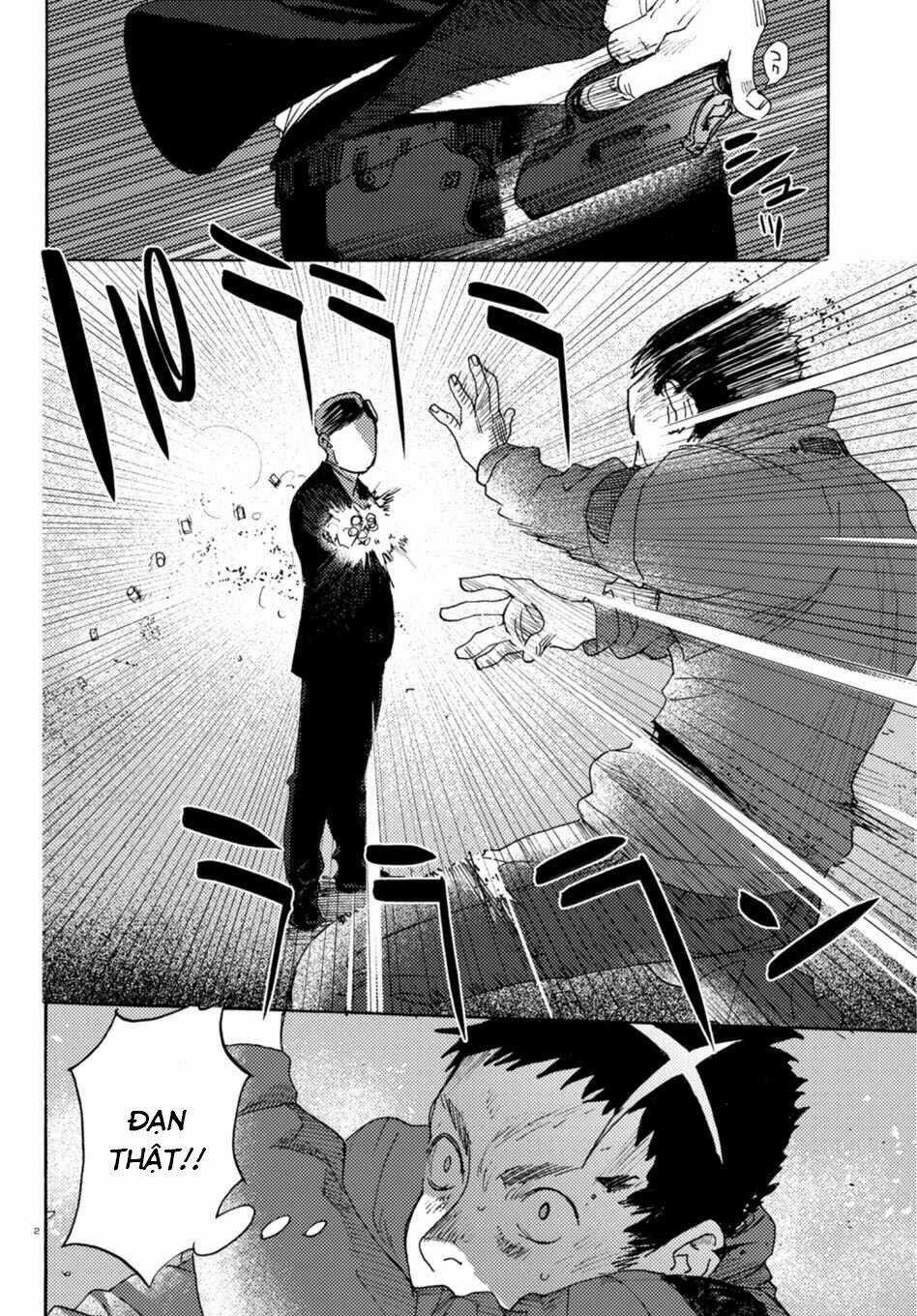 Butterfly Storage Chapter 7 trang 3