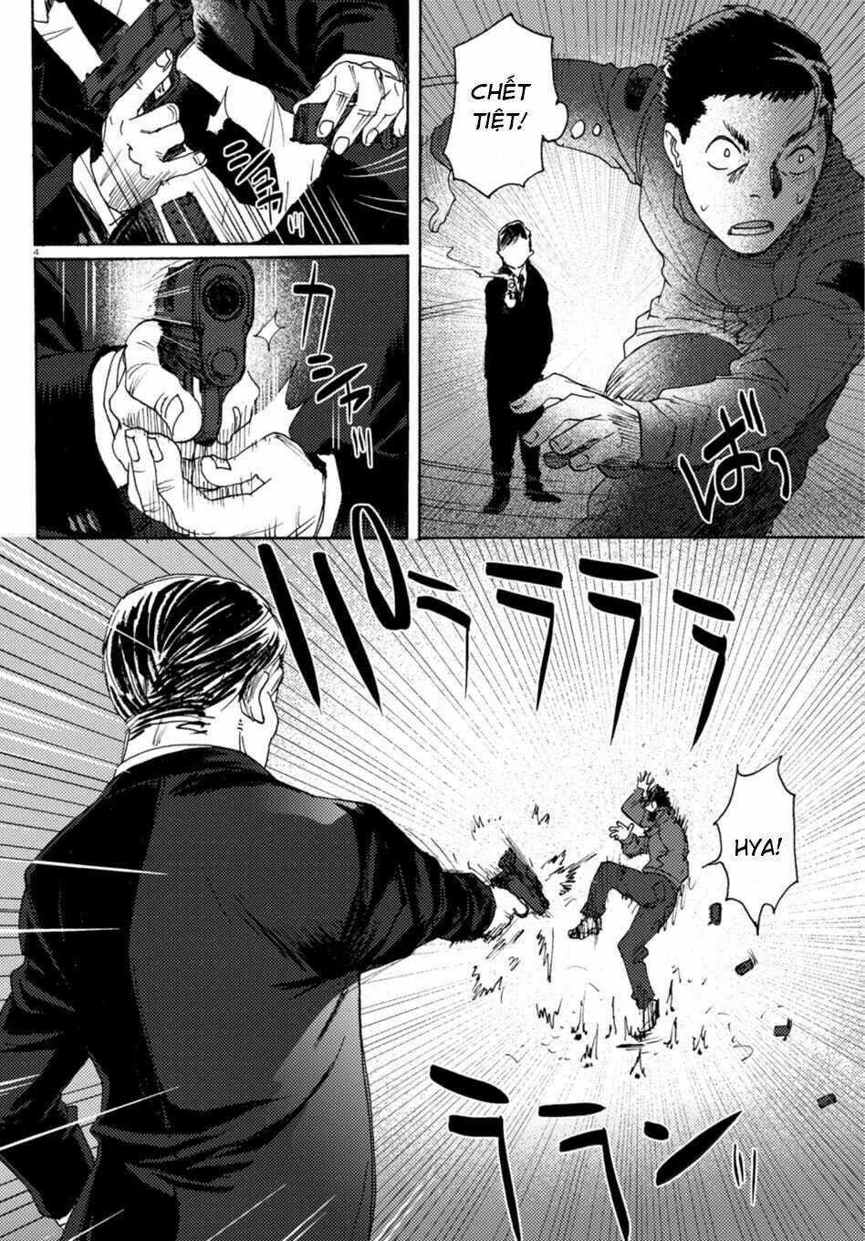 Butterfly Storage Chapter 7 trang 5