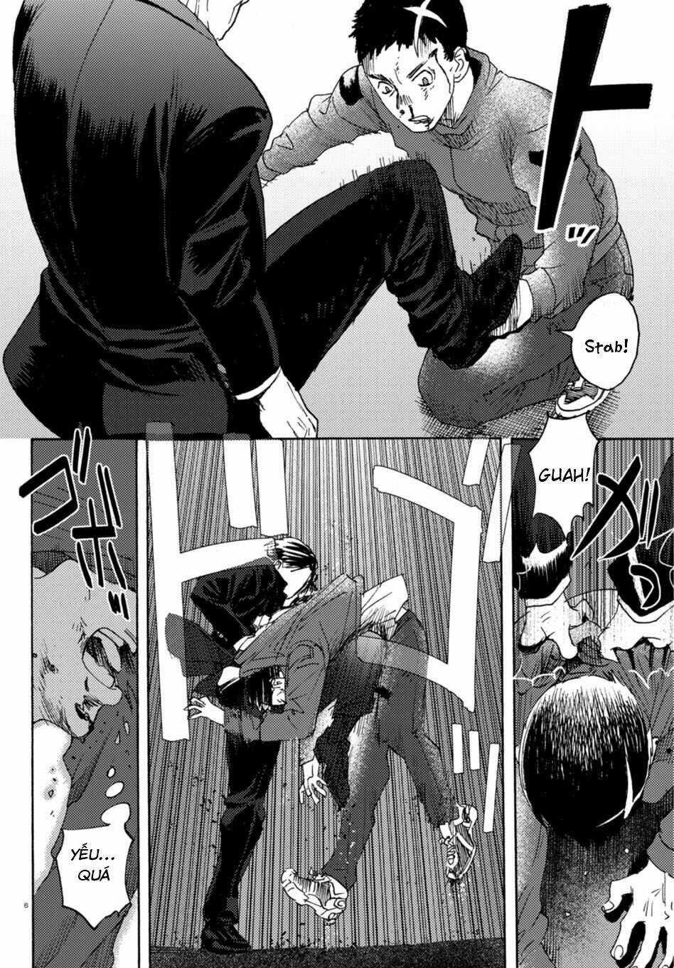 Butterfly Storage Chapter 7 trang 7