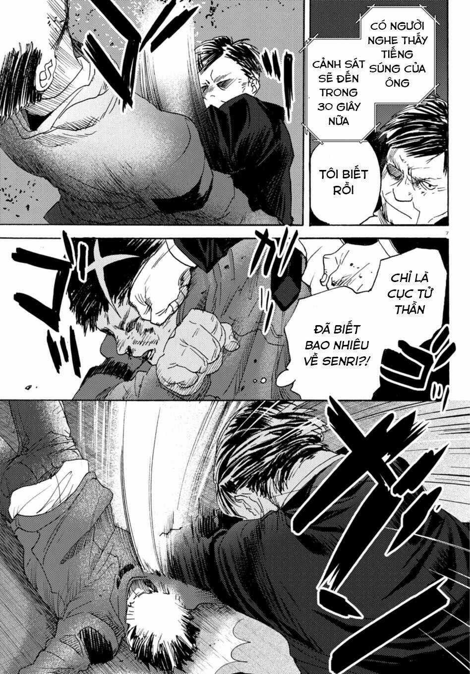 Butterfly Storage Chapter 7 trang 8