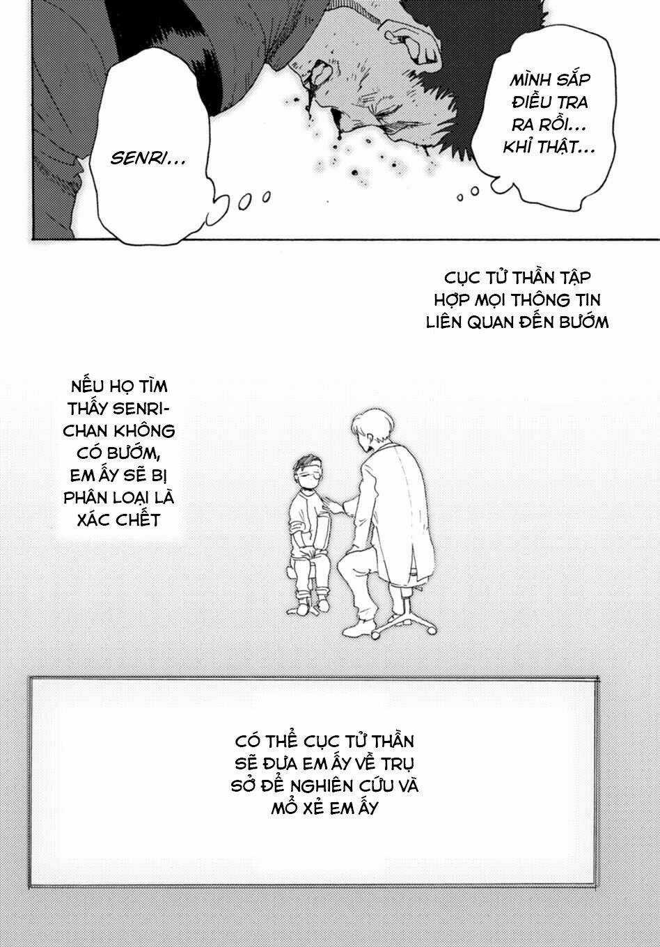 Butterfly Storage Chapter 7 trang 9