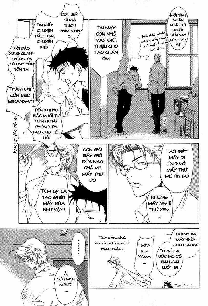 Butterfly Chapter 1 trang 10