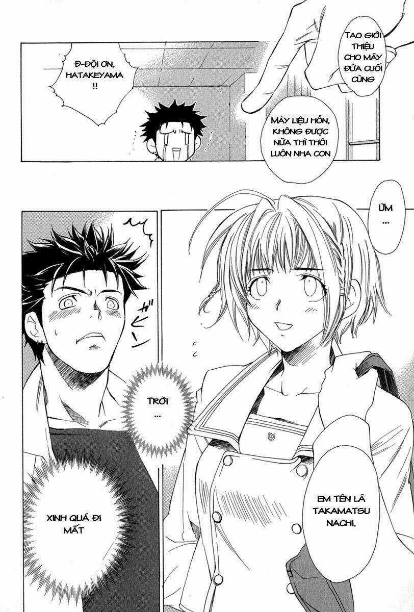 Butterfly Chapter 1 trang 11