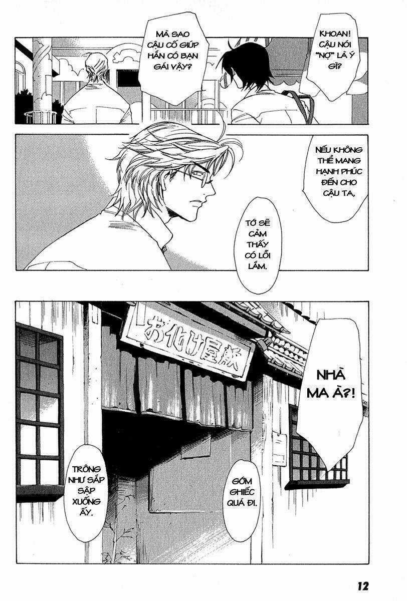 Butterfly Chapter 1 trang 13