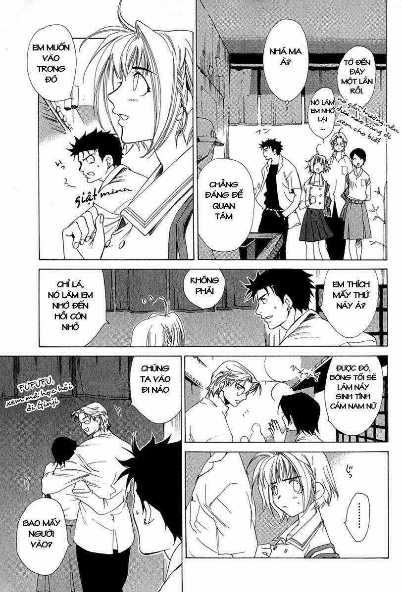 Butterfly Chapter 1 trang 14