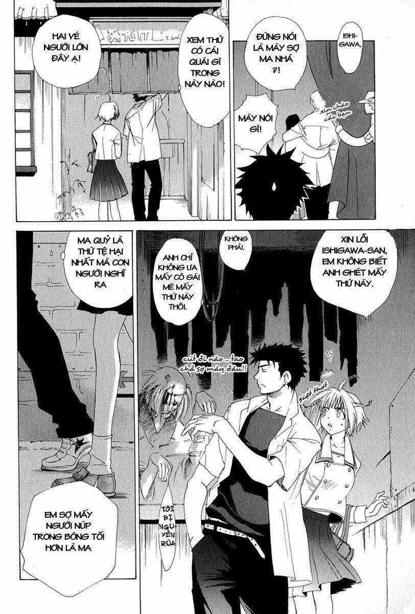Butterfly Chapter 1 trang 15