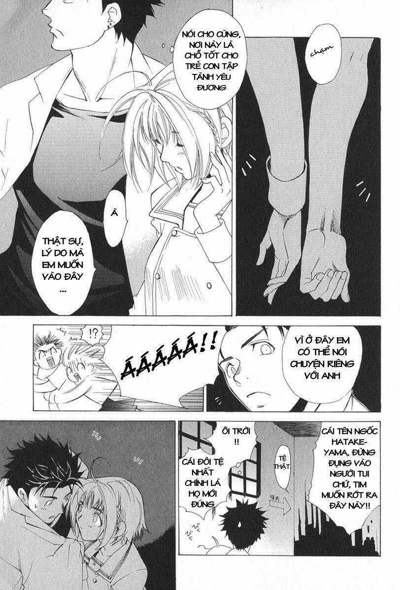 Butterfly Chapter 1 trang 16