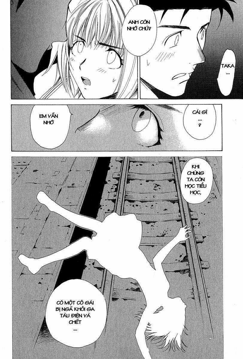 Butterfly Chapter 1 trang 17