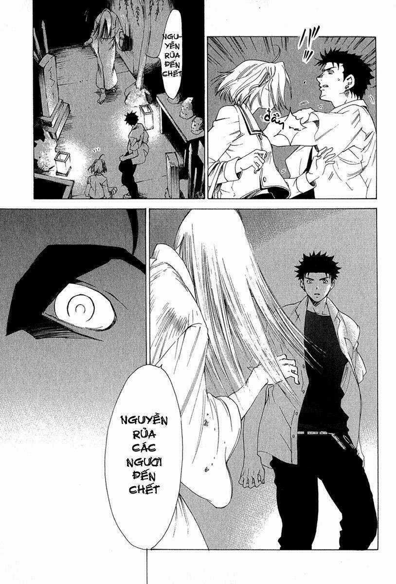 Butterfly Chapter 1 trang 18