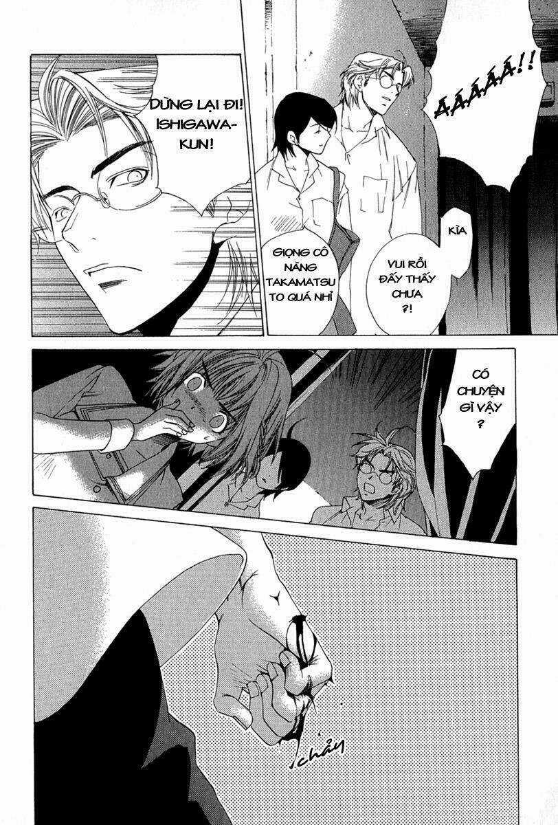 Butterfly Chapter 1 trang 19
