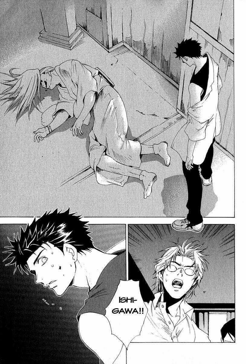 Butterfly Chapter 1 trang 20