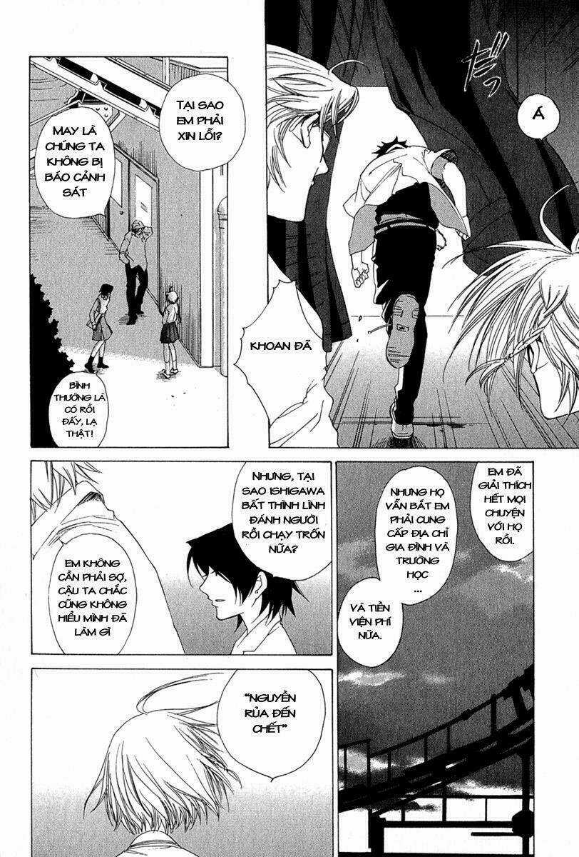 Butterfly Chapter 1 trang 21