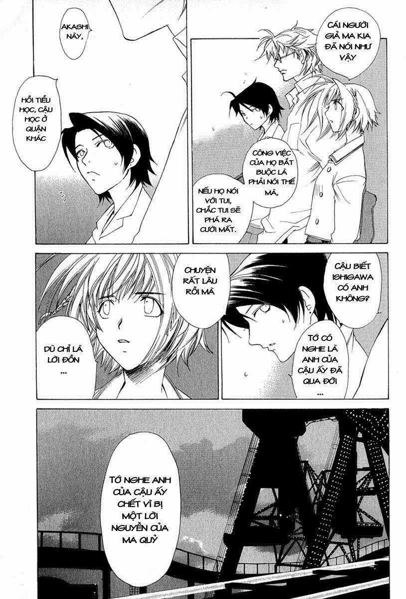 Butterfly Chapter 1 trang 22