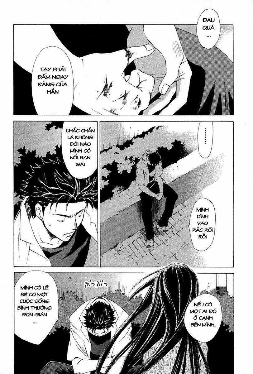 Butterfly Chapter 1 trang 23