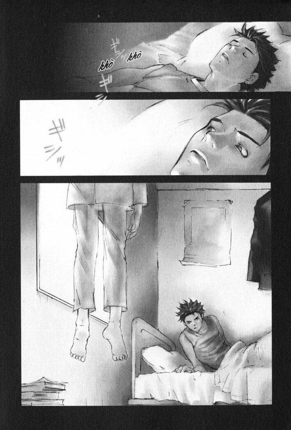 Butterfly Chapter 1 trang 5