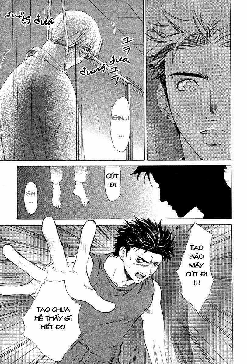 Butterfly Chapter 1 trang 6