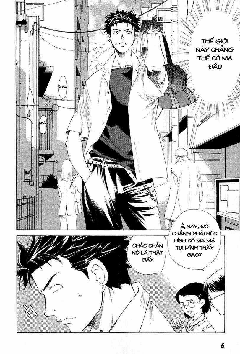 Butterfly Chapter 1 trang 7