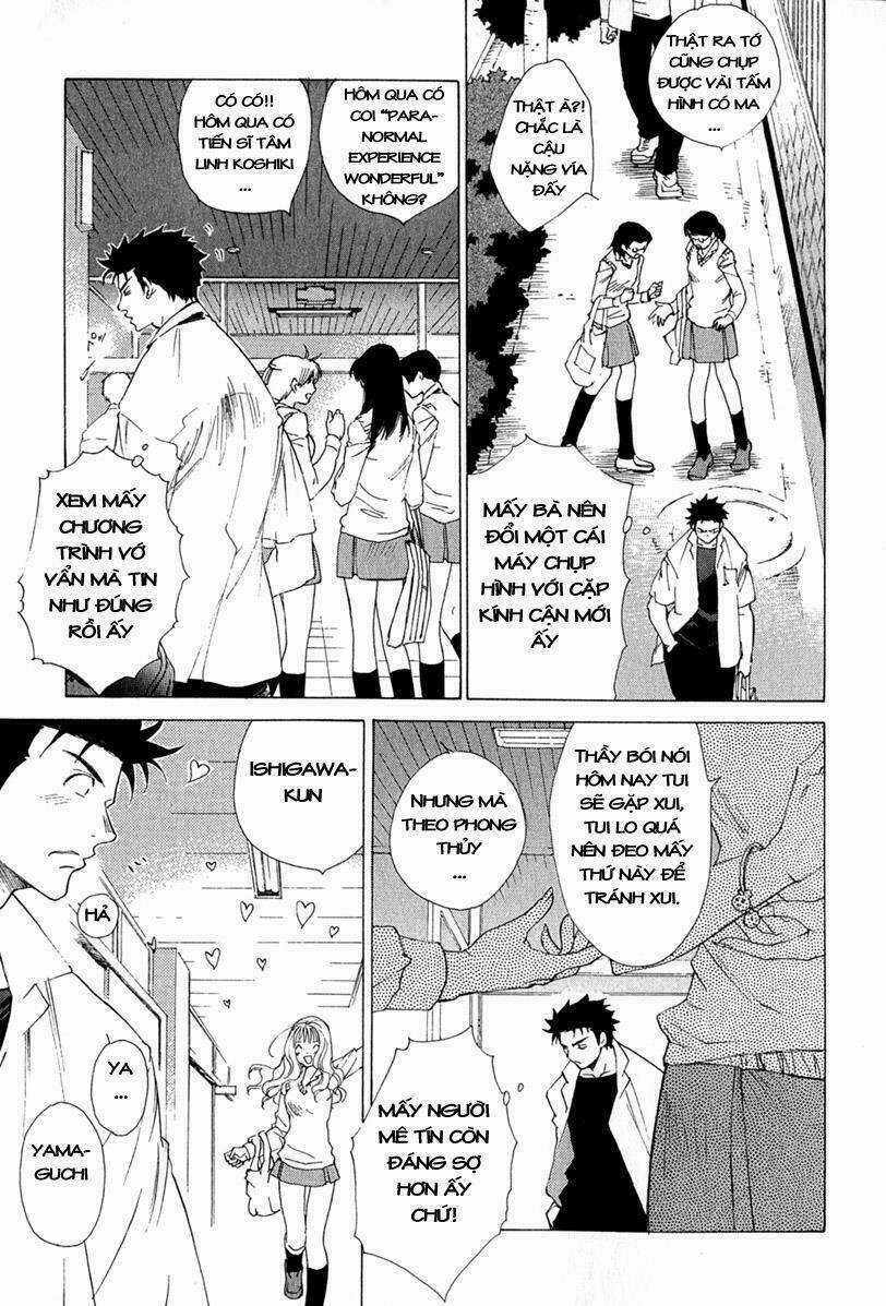 Butterfly Chapter 1 trang 8