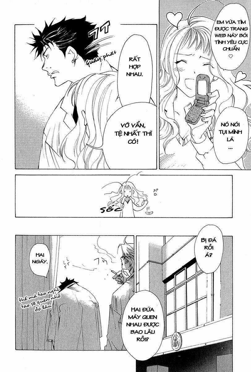 Butterfly Chapter 1 trang 9