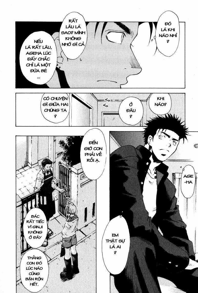 Butterfly Chapter 16 trang 10