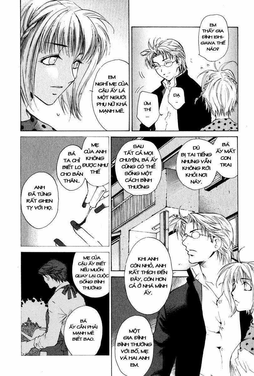 Butterfly Chapter 16 trang 12