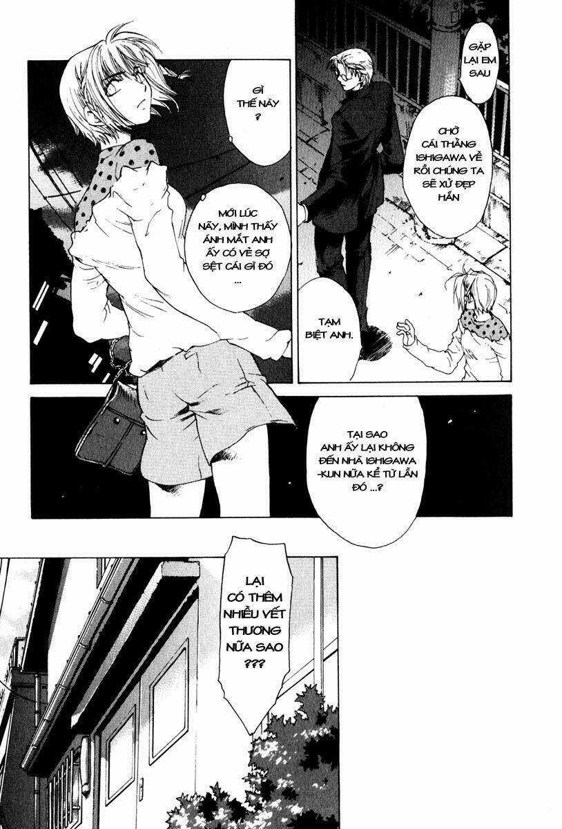 Butterfly Chapter 16 trang 13