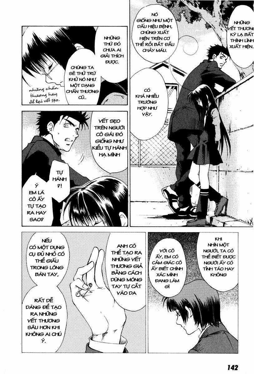 Butterfly Chapter 16 trang 16
