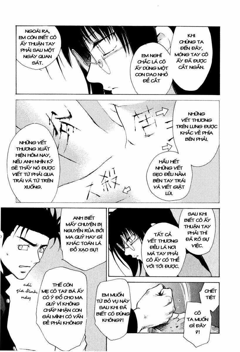 Butterfly Chapter 16 trang 17