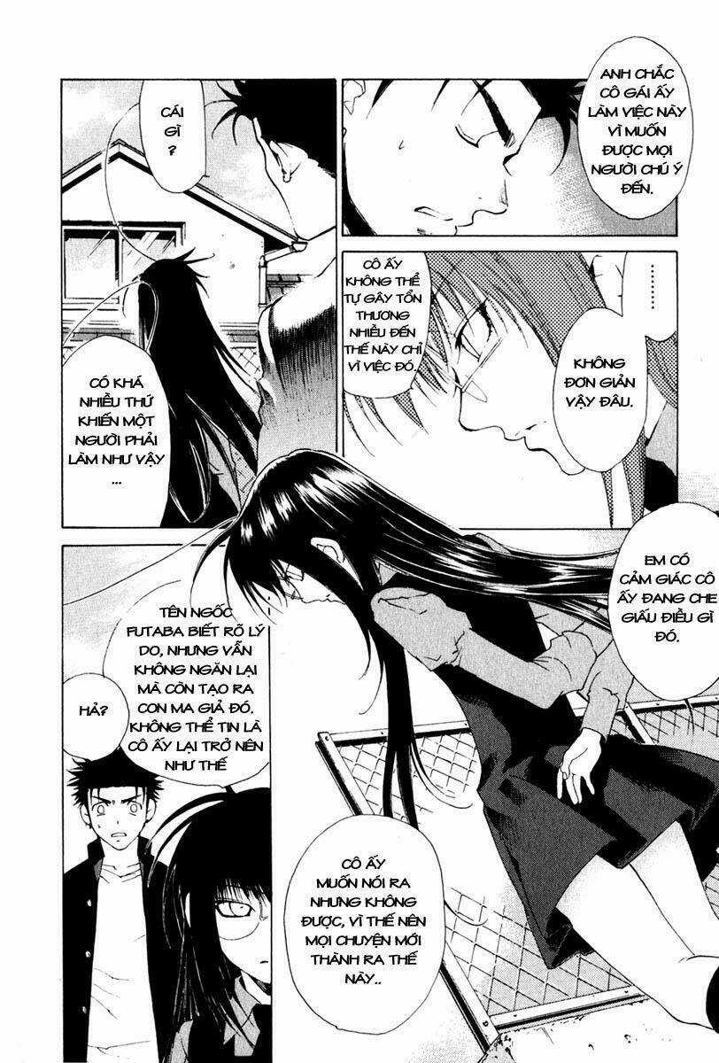 Butterfly Chapter 16 trang 18