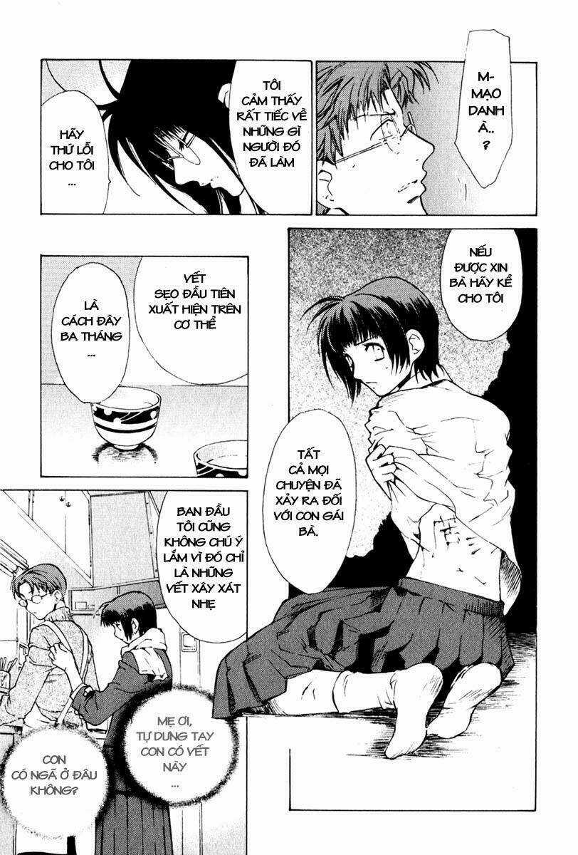 Butterfly Chapter 16 trang 3