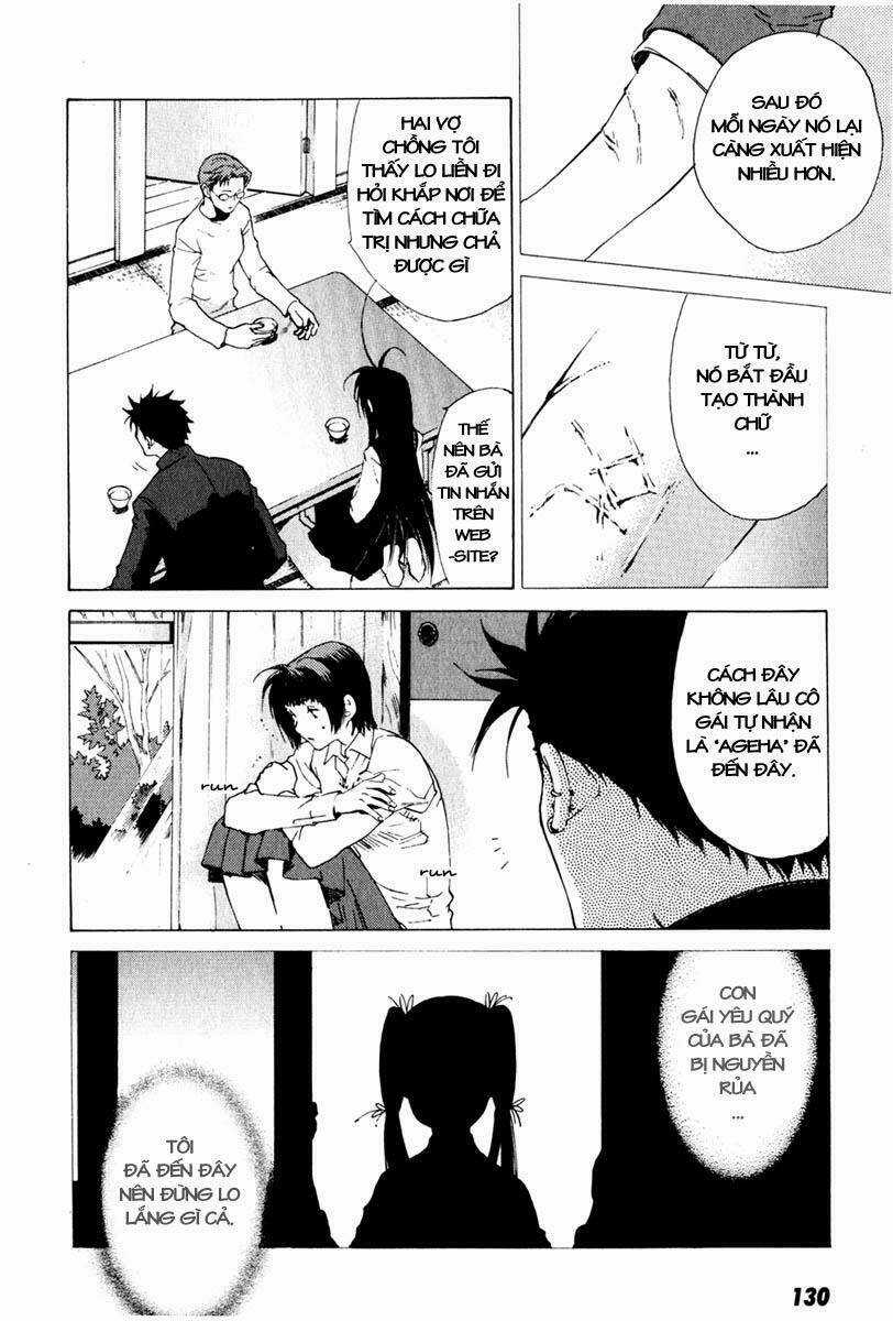 Butterfly Chapter 16 trang 4