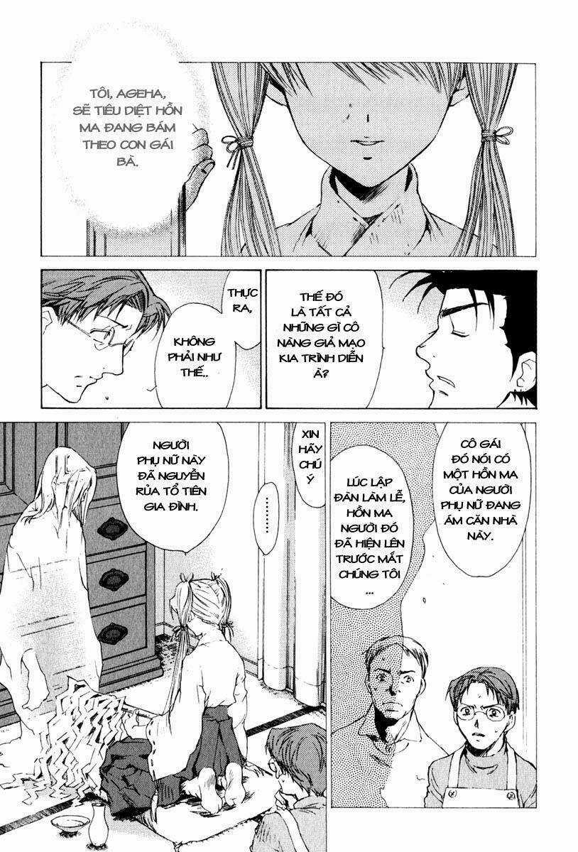 Butterfly Chapter 16 trang 5